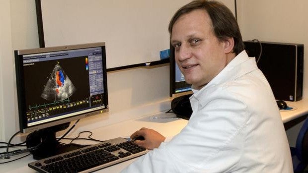 Javier Bermejo: «El Covid dispara el riesgo de enfermedad cardiaca y cerebral»
