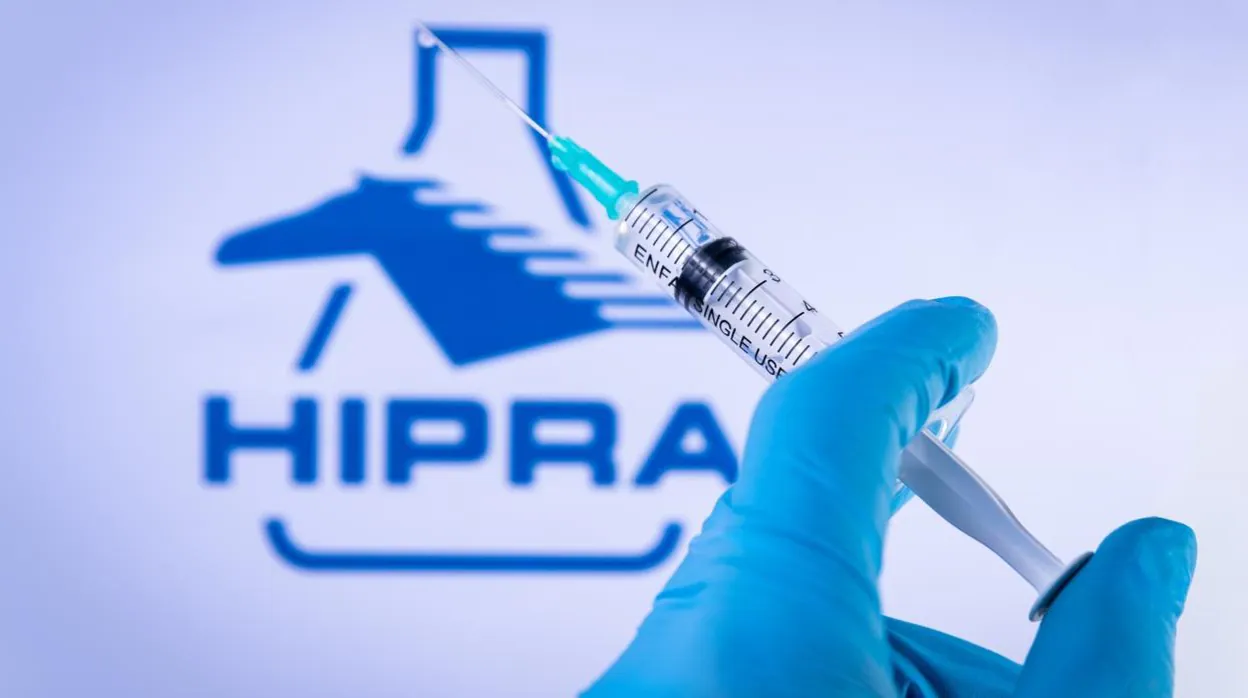 Fabricación de la vacuna contra el Covid de Hipra