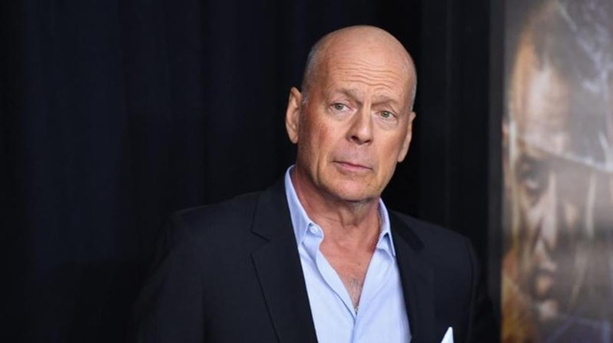 Bruce Willis sufre de afasia