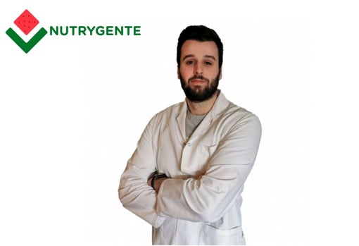 Fernando Carrasco, dietista-nutricionista de Nutrygente