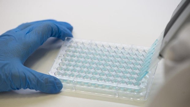 Basta una gota de 10 micrones para infectar a una persona de Covid-19