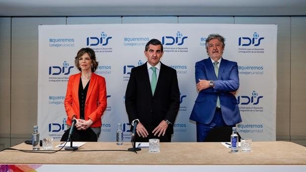 IDIS afirma que la privada no es la solución al colapso y abandono que sufre la sanidad pública