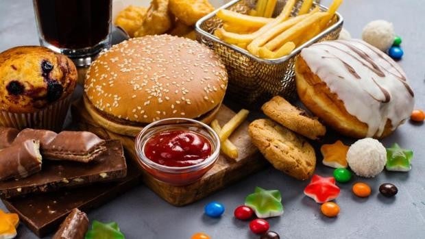 Vivir cerca de un restaurante de comida rápida incrementa el riesgo de sufrir diabetes tipo 2