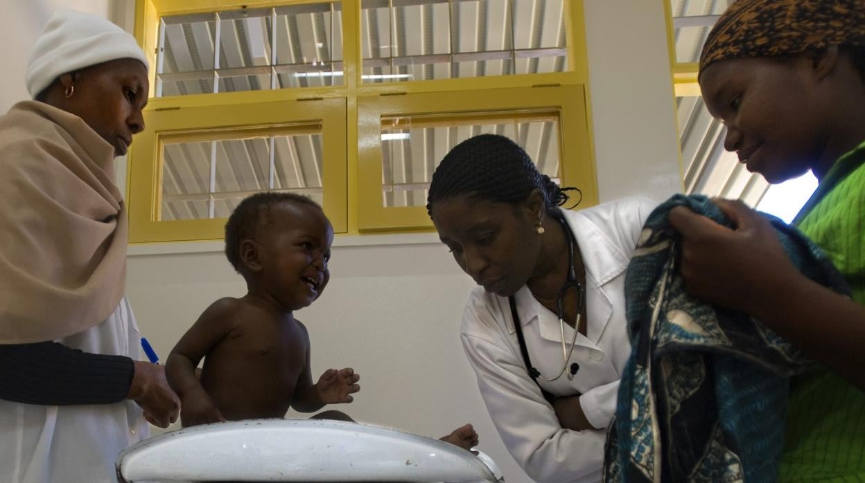 En los países de ingresos bajos y medios existe una carga considerable de infecciones respiratorias agudas durante el periodo neonatal