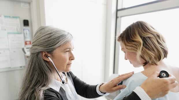 Cuando la artritis reumatoide no deja respirar