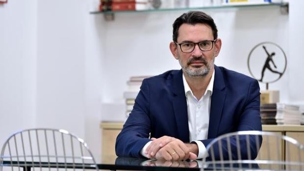 Óscar Marín, catedrático de Neurociencias: «Somos, esencialmente, nuestro cerebro»