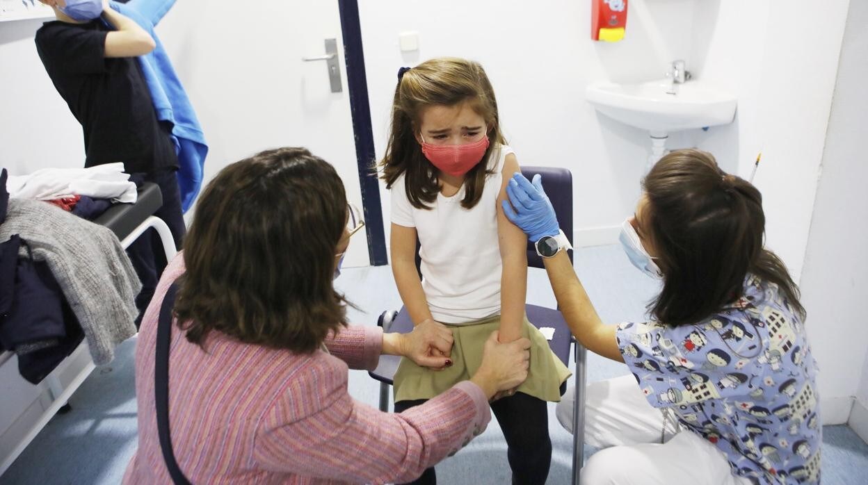 Vacunación del Covid-19 en España