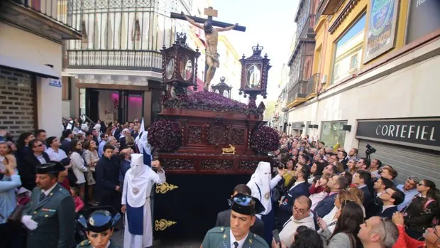 Hermandad de los Negritos | Semana Santa de Sevilla