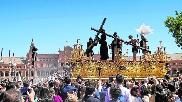 Hermandad de la Paz | Semana Santa de Sevilla