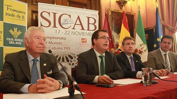 Presentación de una nueva edición de Sicab