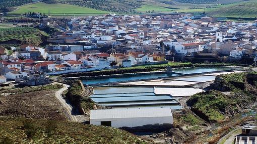 Vista de La Malahá