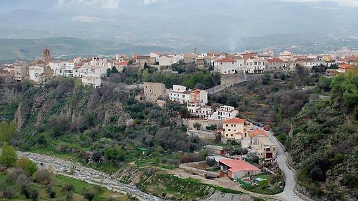 Vista de Nigüelas