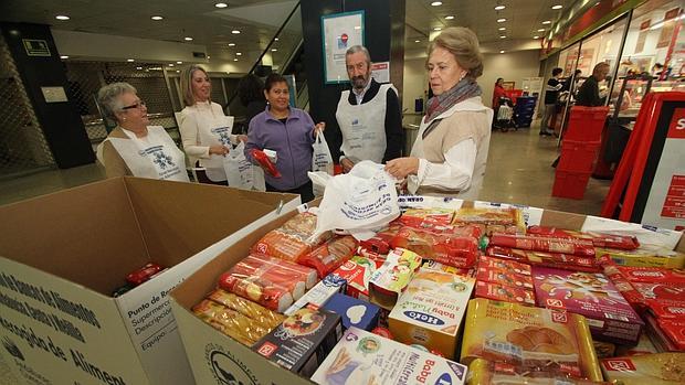 Cada día son mayores las demandas de alimentos