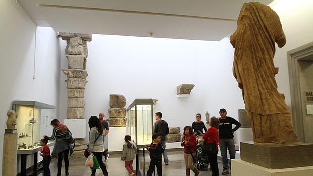 La rehabilitación del Museo Arqueológico sigue pendiente