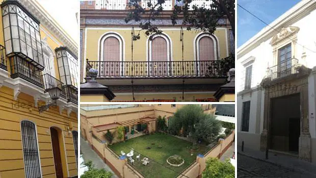 Buscas vivienda? Así son las diez casas más caras de Sevilla