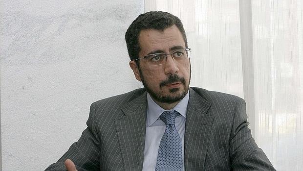 El empresario JOsé Enrique Rosendo fallecido el pasado viernes