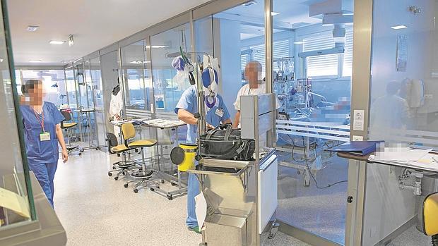 El 95% de profesionales del sistema sanitario público de Andalucía trabaja bajo este modelo