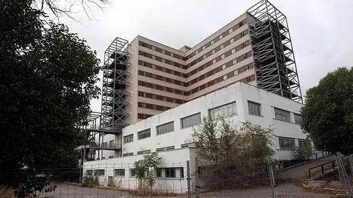 Hospital Militar de Sevilla