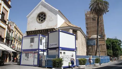 Iglesia de Santa Catalina
