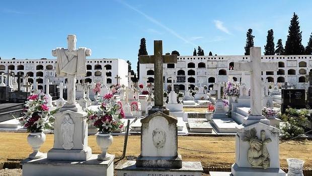 El cementerio de San Fernando