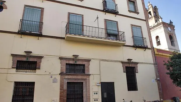 Sevilla desconocida: Número 5 de la calle Hernán Cortés