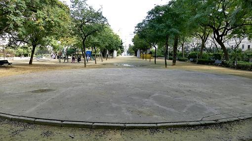 Jardines de Federico García Lorca