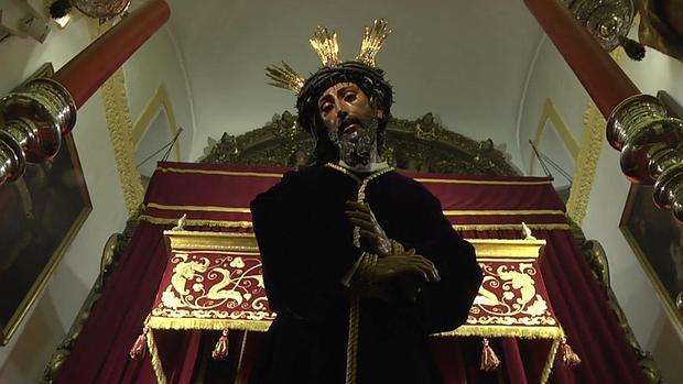 Fotogramas de Cuaresma: Via crucis del Nazareno de la O