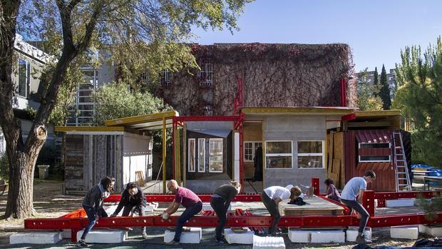 La joven arquitectura sevillana también triunfa fuera