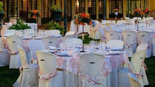 Haciendas y Catering de ensueño para celebrar un evento