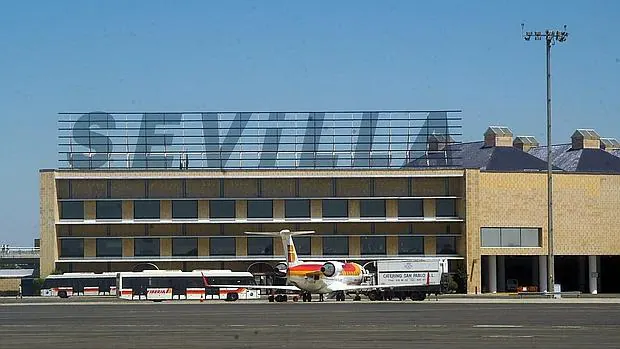 Imagen de archivo del aeropuerto de San Pablo