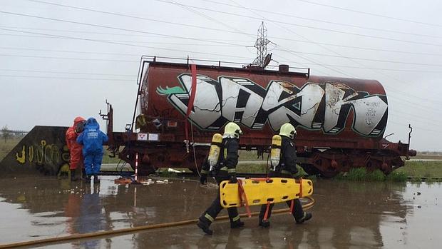 Sevilla desarrolla ya el mayor simulacro de terremoto de España