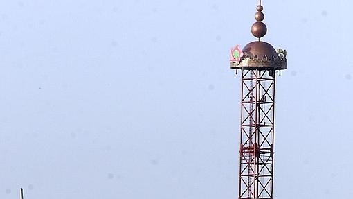 Skyline de Sevilla: los diez edificios más altos