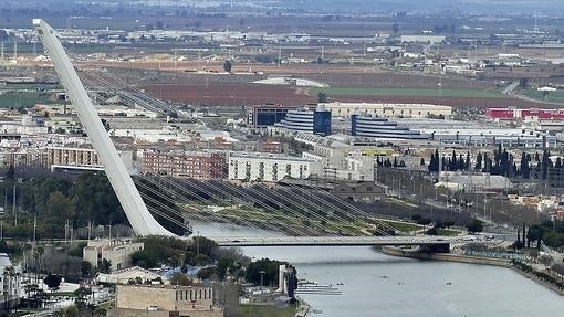 Skyline de Sevilla: los diez edificios más altos