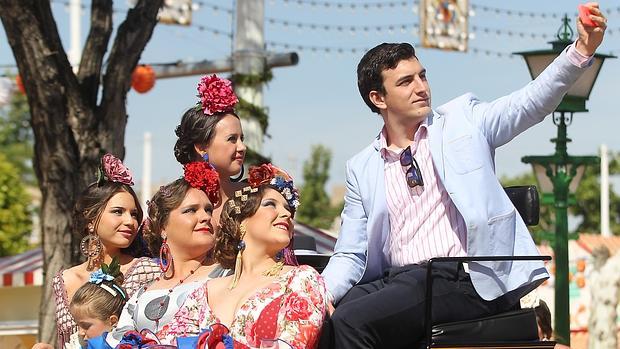 #MiFeriaenABC: comparte tus mejores fotos de la Feria de Abril