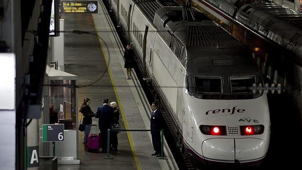 Renfe ofrece viajes al 50% entre Andalucía y Madrid en junio