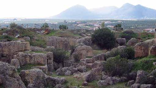 Cantera romana de Osuna