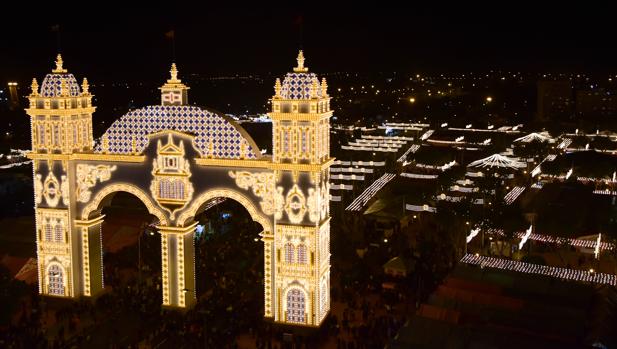 Portada de la Feria de Abril de este año