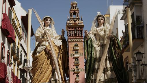 Siete leyendas del barrio de Triana