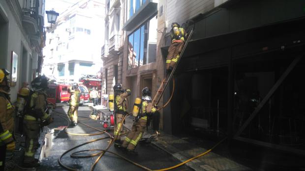 Arde Zelai, uno de los restaurantes de moda en el Centro de Sevilla