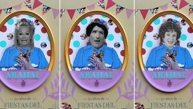 Los mejores memes tras la polémica del cartel de las fiestas de Arahal