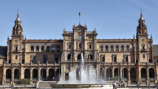 Plaza de España, Sevilla