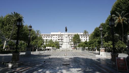 Plaza Nueva, Sevilla