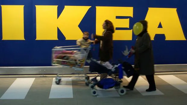 Tienda de Ikea en Sevilla