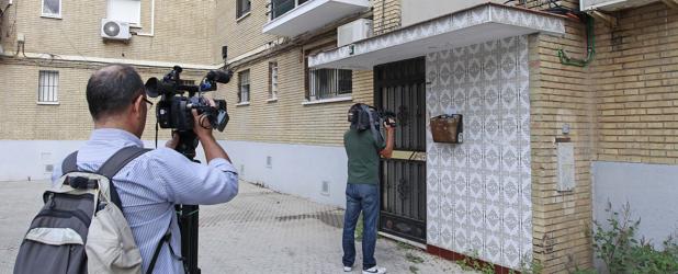 Asesinato en la calle Gitanillo de Triana en el Polígono San Pablo