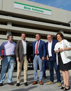 Acto de inauguración