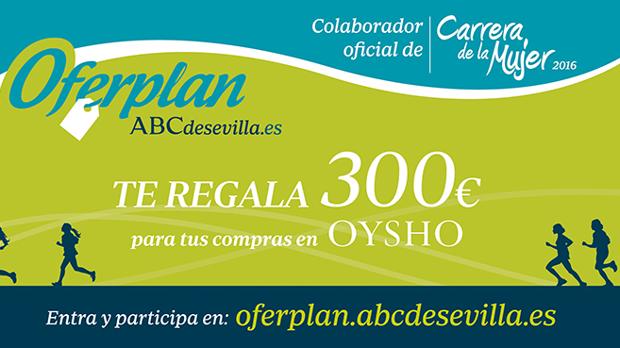 Gana con Oferplan 300 euros en compras en Oysho