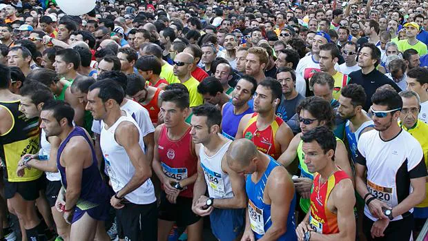 Circuito #Sevilla10 del Instituto Municipal de Deportes (IMD)