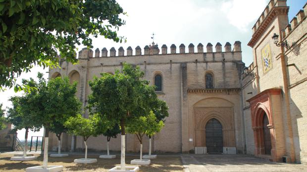 Monasterio de San Isidoro del Campo