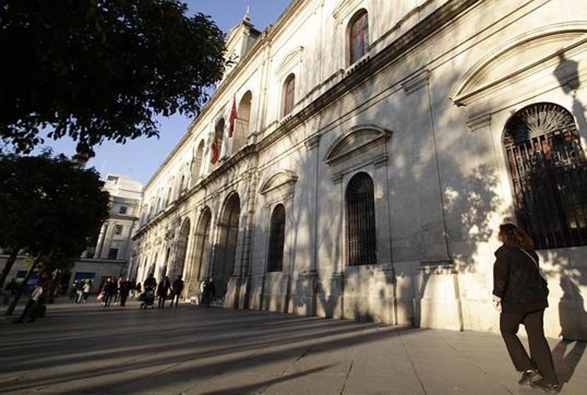 Ayuntamiento de Sevilla