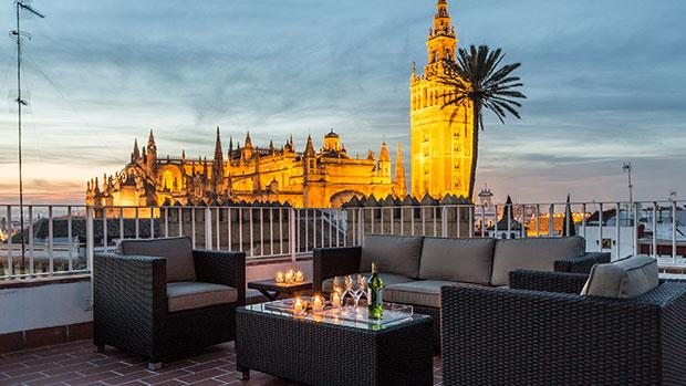 Home at Homes, las viviendas con alma que atraen turismo de lujo a Sevilla